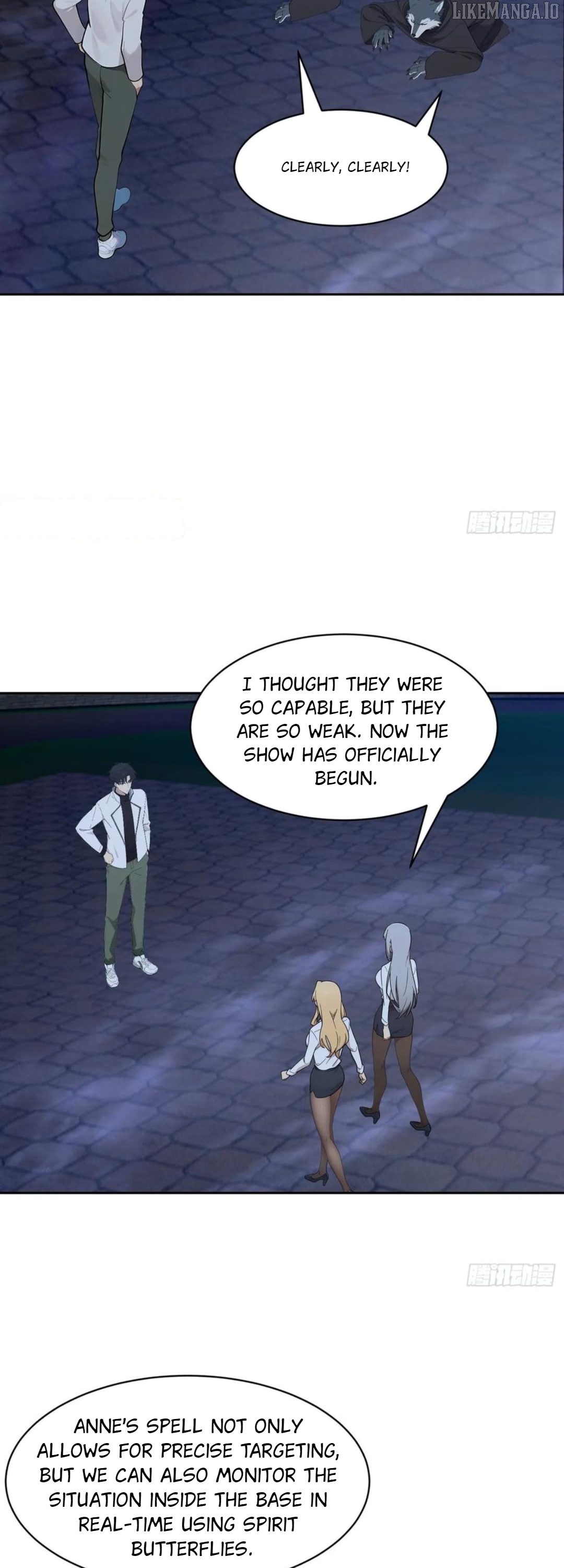 Worker Rebrith: Master of Martial Arts Chapter 37 - page 26